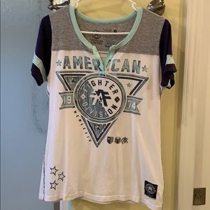 American Fighter Shirt